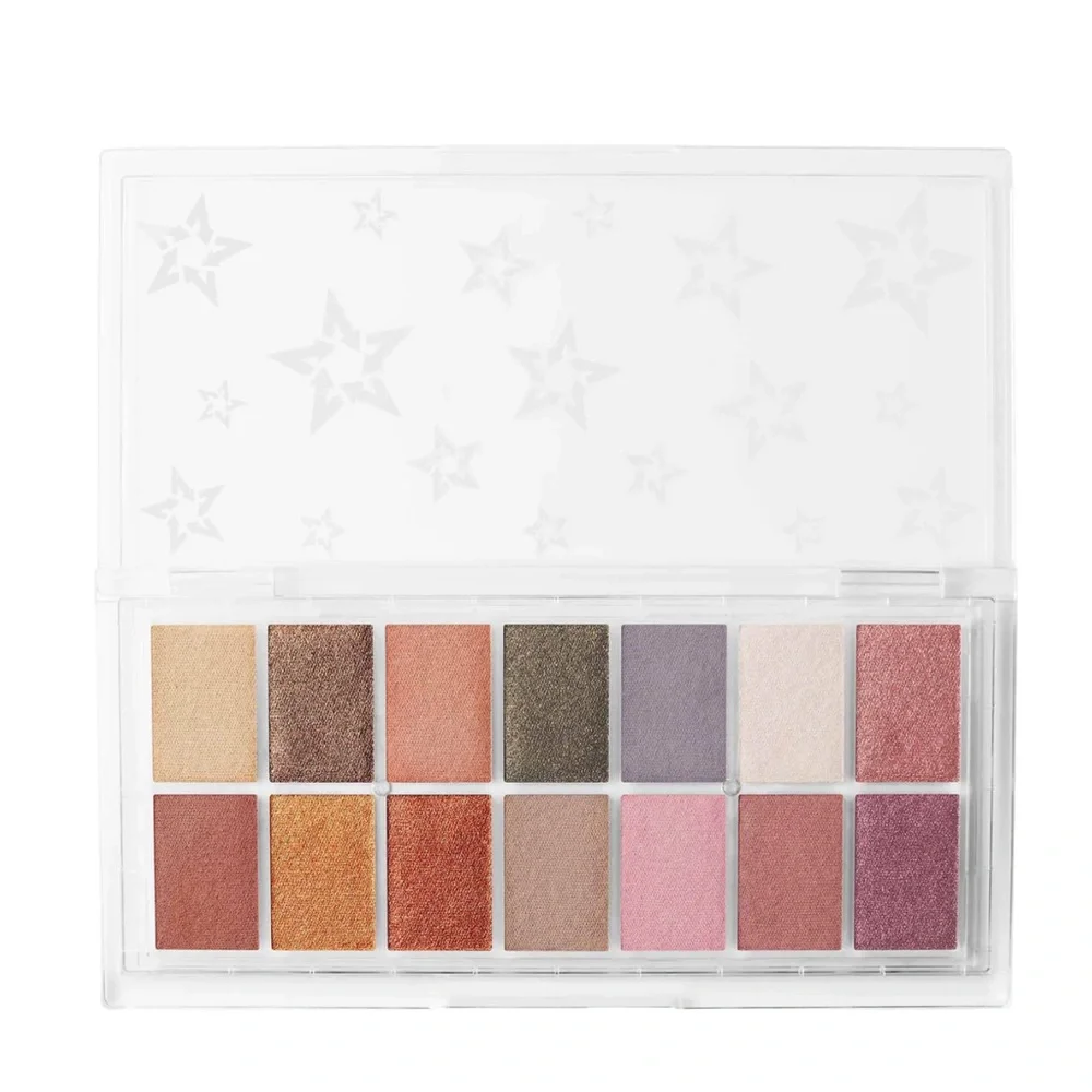 KVD Beauty Planet Fanatic Fully Recyclable Eyeshadow Palette - Picture 2 of 8